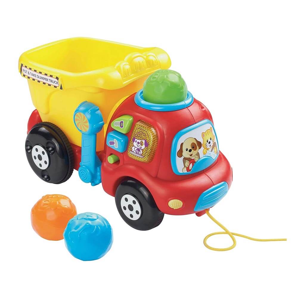 Vtech Put & Take Dumper Truck
